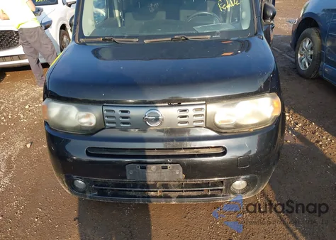 2009 Nissan Cube 1.8Sl z USA, uszkodzony, nr VIN JN8AZ28R09T104108